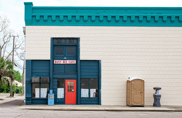 Best Portable restroom trailer rental  in Cedar Bluff, VA