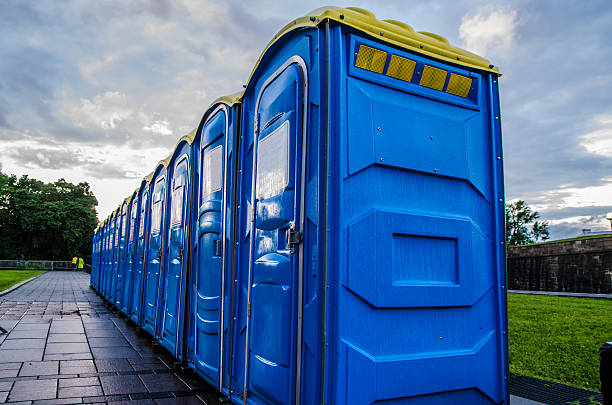 Best Sanitation services for porta potties  in Cedar Bluff, VA